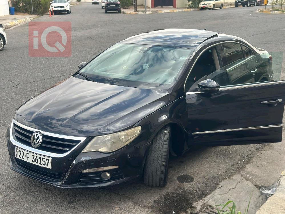 Volkswagen Passat CC